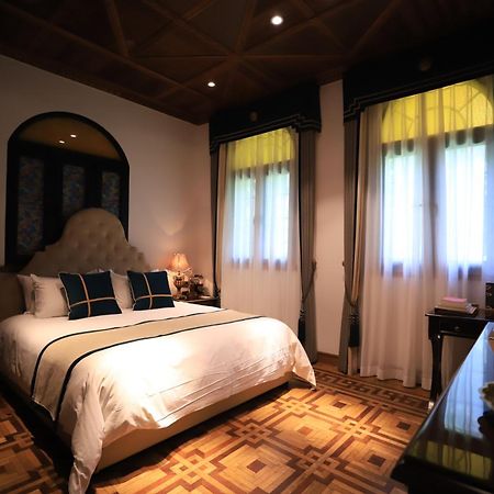 Shanghai Moller Villa Hotel - National Historic And Cultural Relics Protection Building Экстерьер фото