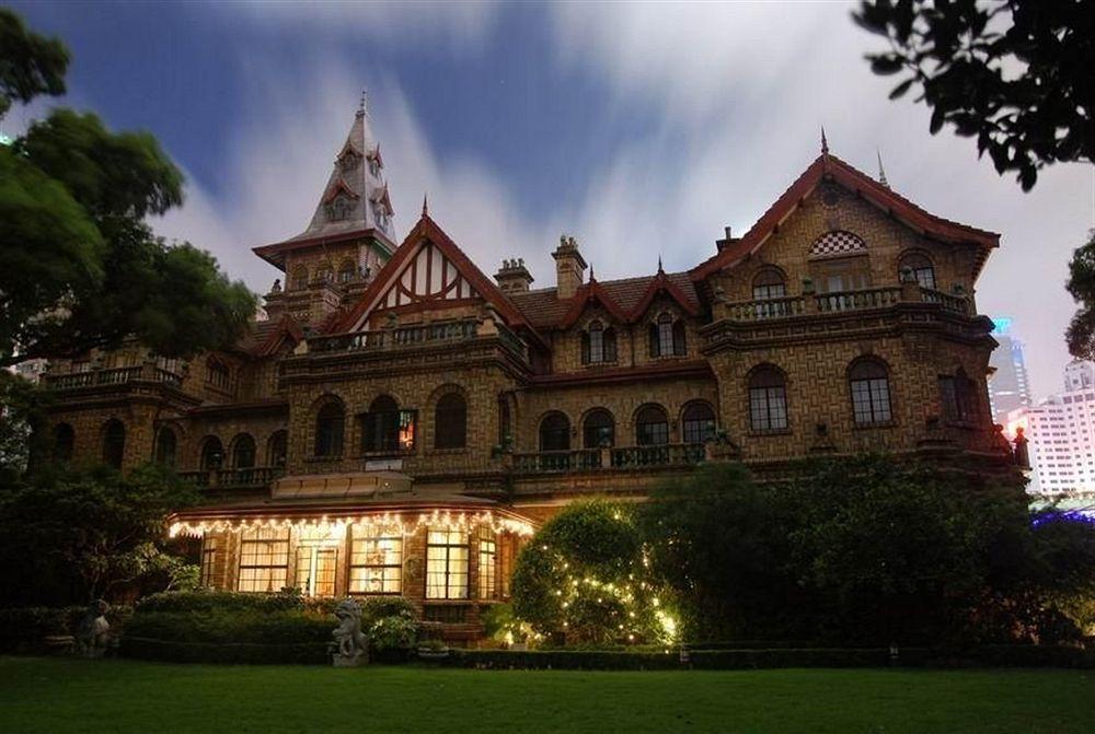 Shanghai Moller Villa Hotel - National Historic And Cultural Relics Protection Building Экстерьер фото