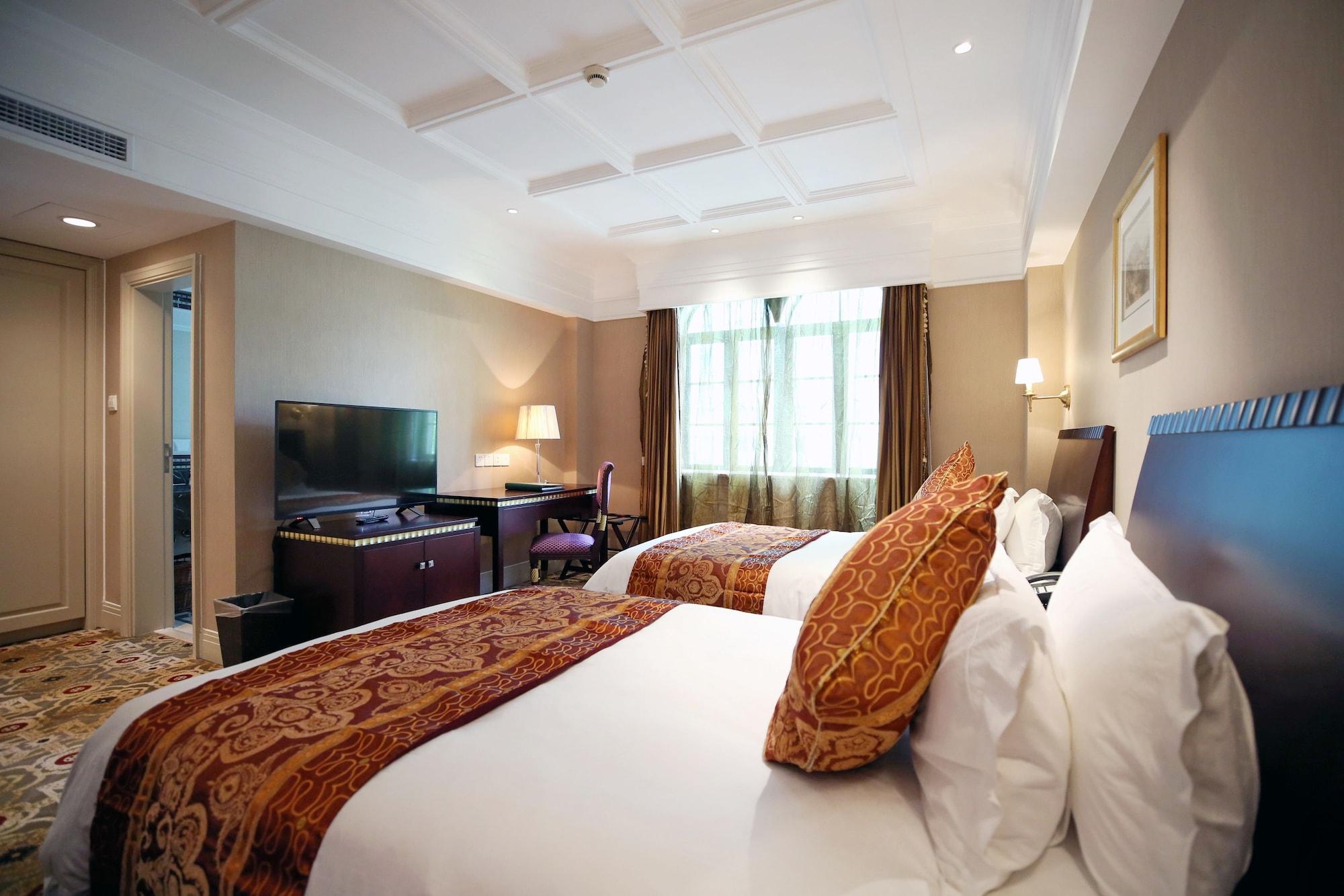 Shanghai Moller Villa Hotel - National Historic And Cultural Relics Protection Building Экстерьер фото
