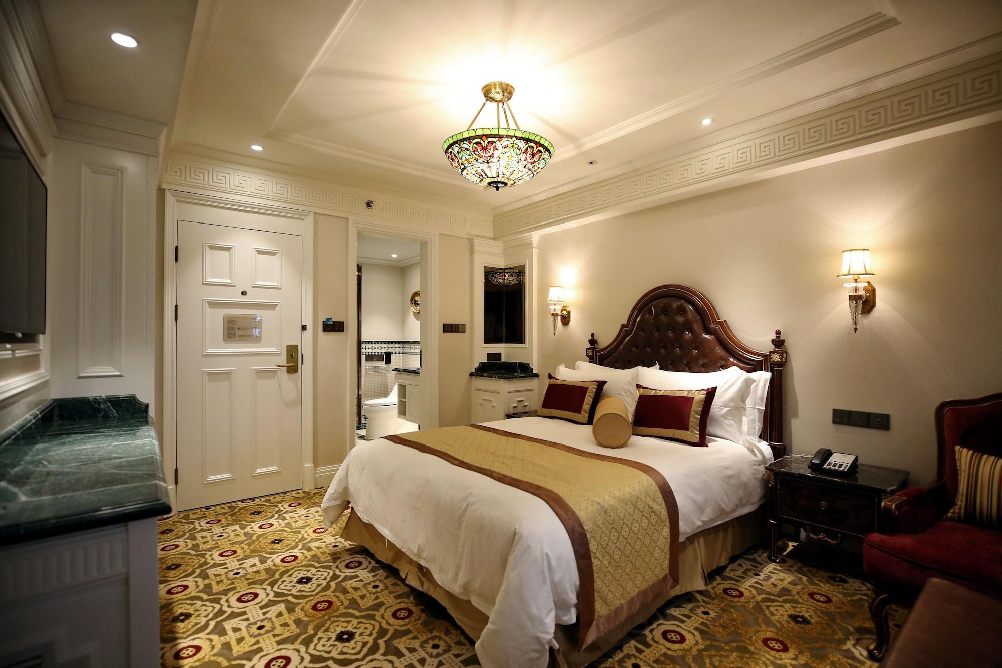 Shanghai Moller Villa Hotel - National Historic And Cultural Relics Protection Building Экстерьер фото