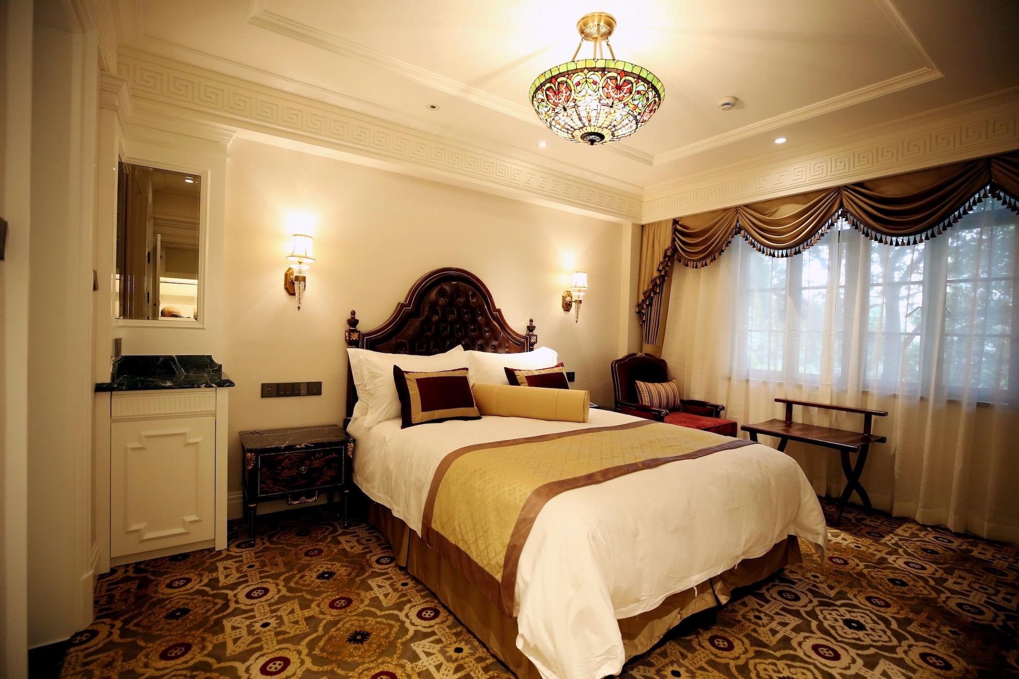 Shanghai Moller Villa Hotel - National Historic And Cultural Relics Protection Building Экстерьер фото