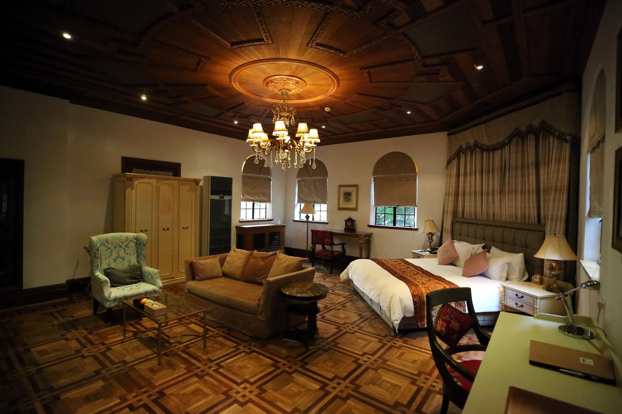 Shanghai Moller Villa Hotel - National Historic And Cultural Relics Protection Building Экстерьер фото