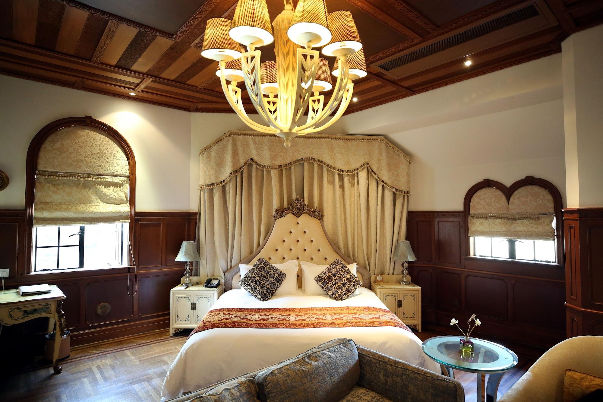 Shanghai Moller Villa Hotel - National Historic And Cultural Relics Protection Building Экстерьер фото