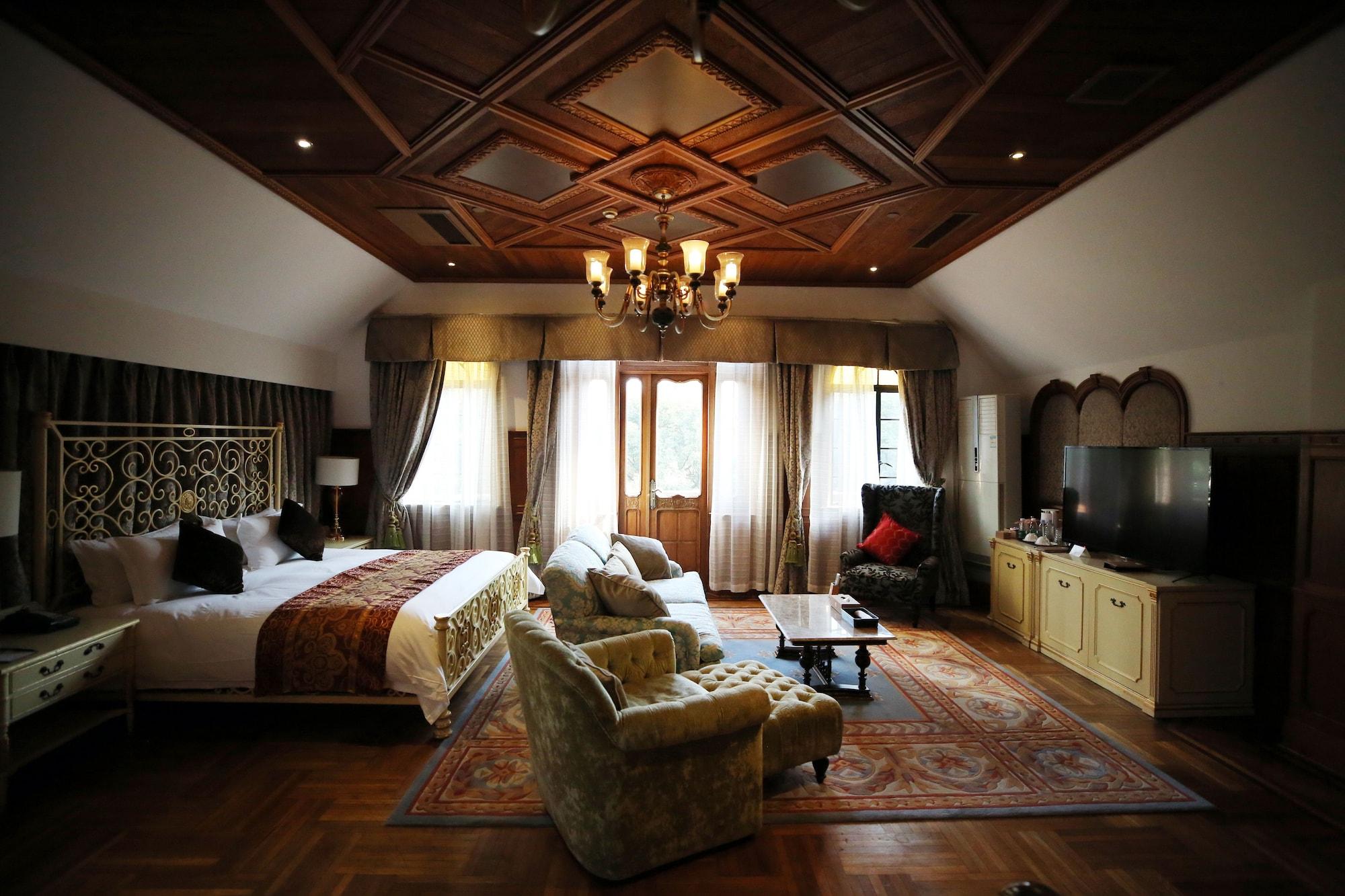 Shanghai Moller Villa Hotel - National Historic And Cultural Relics Protection Building Экстерьер фото