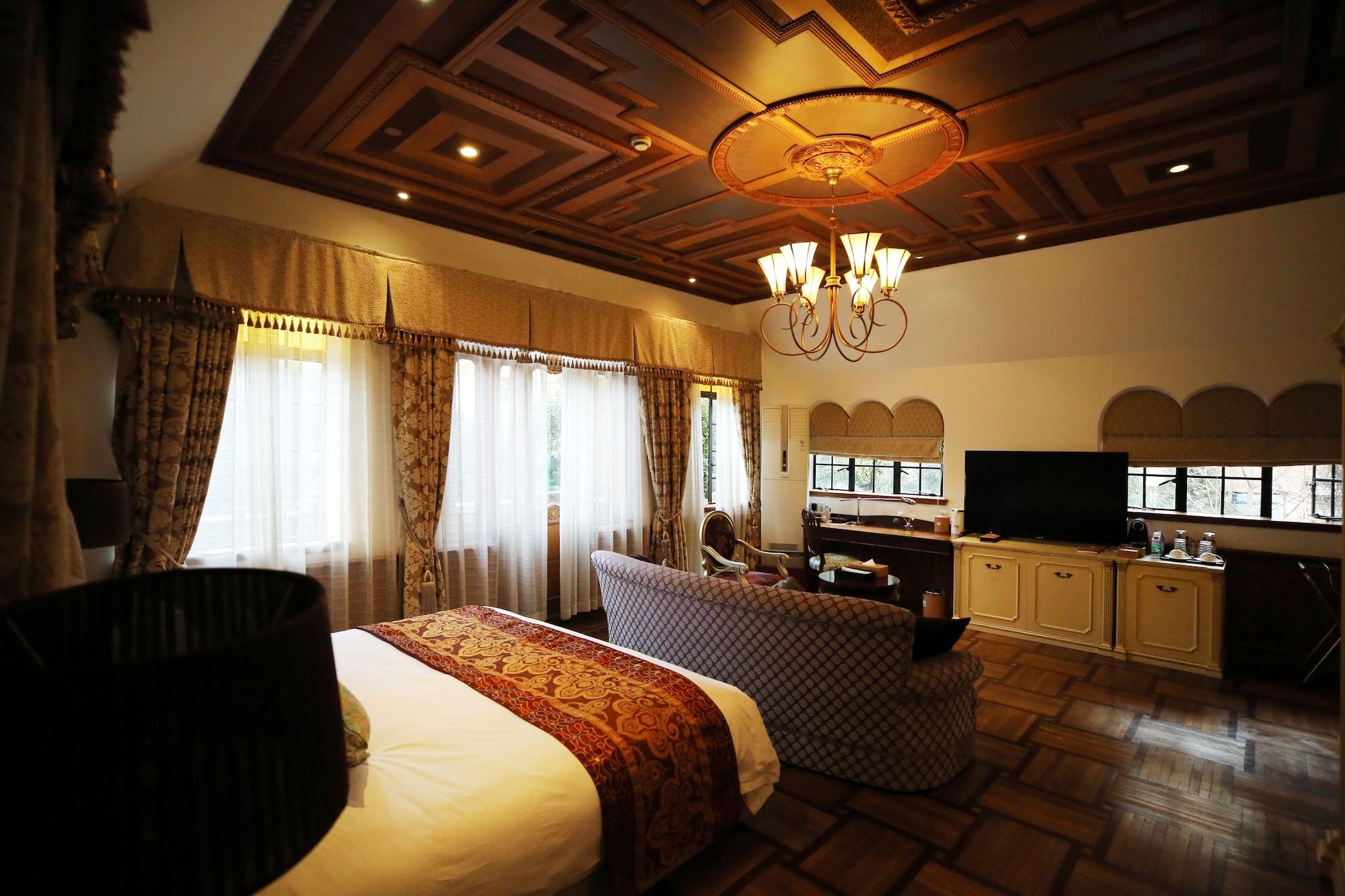Shanghai Moller Villa Hotel - National Historic And Cultural Relics Protection Building Экстерьер фото