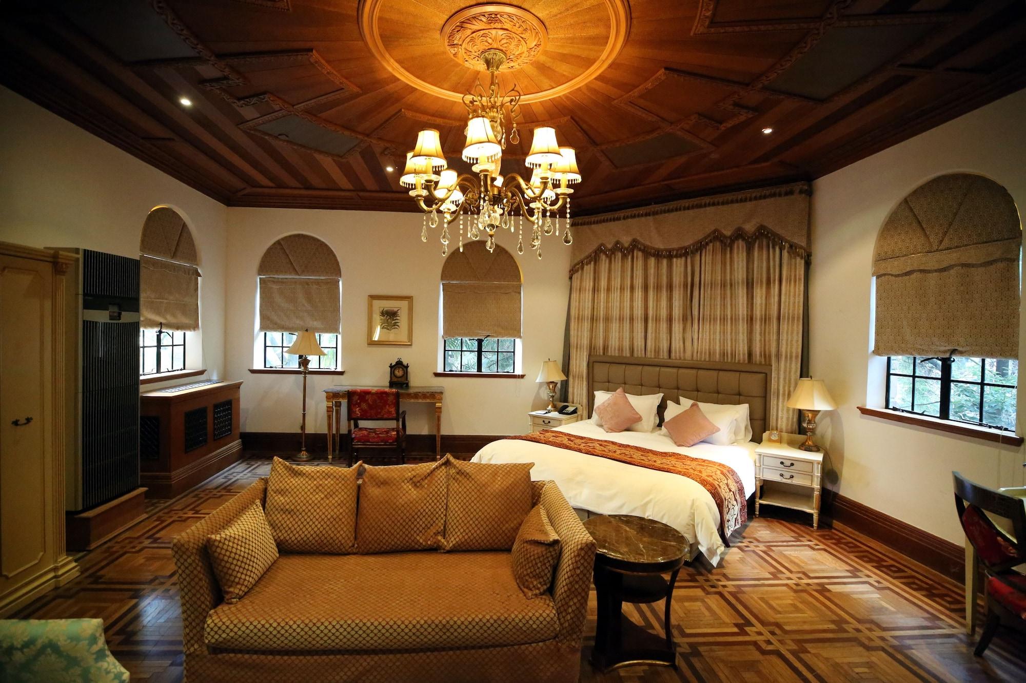 Shanghai Moller Villa Hotel - National Historic And Cultural Relics Protection Building Экстерьер фото