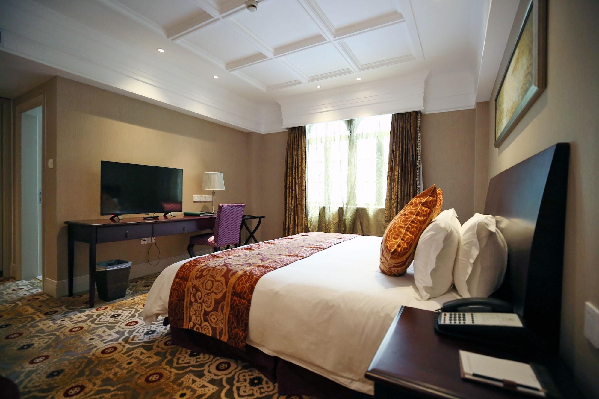 Shanghai Moller Villa Hotel - National Historic And Cultural Relics Protection Building Экстерьер фото
