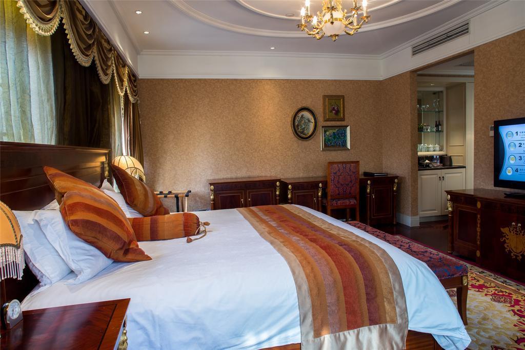 Shanghai Moller Villa Hotel - National Historic And Cultural Relics Protection Building Экстерьер фото