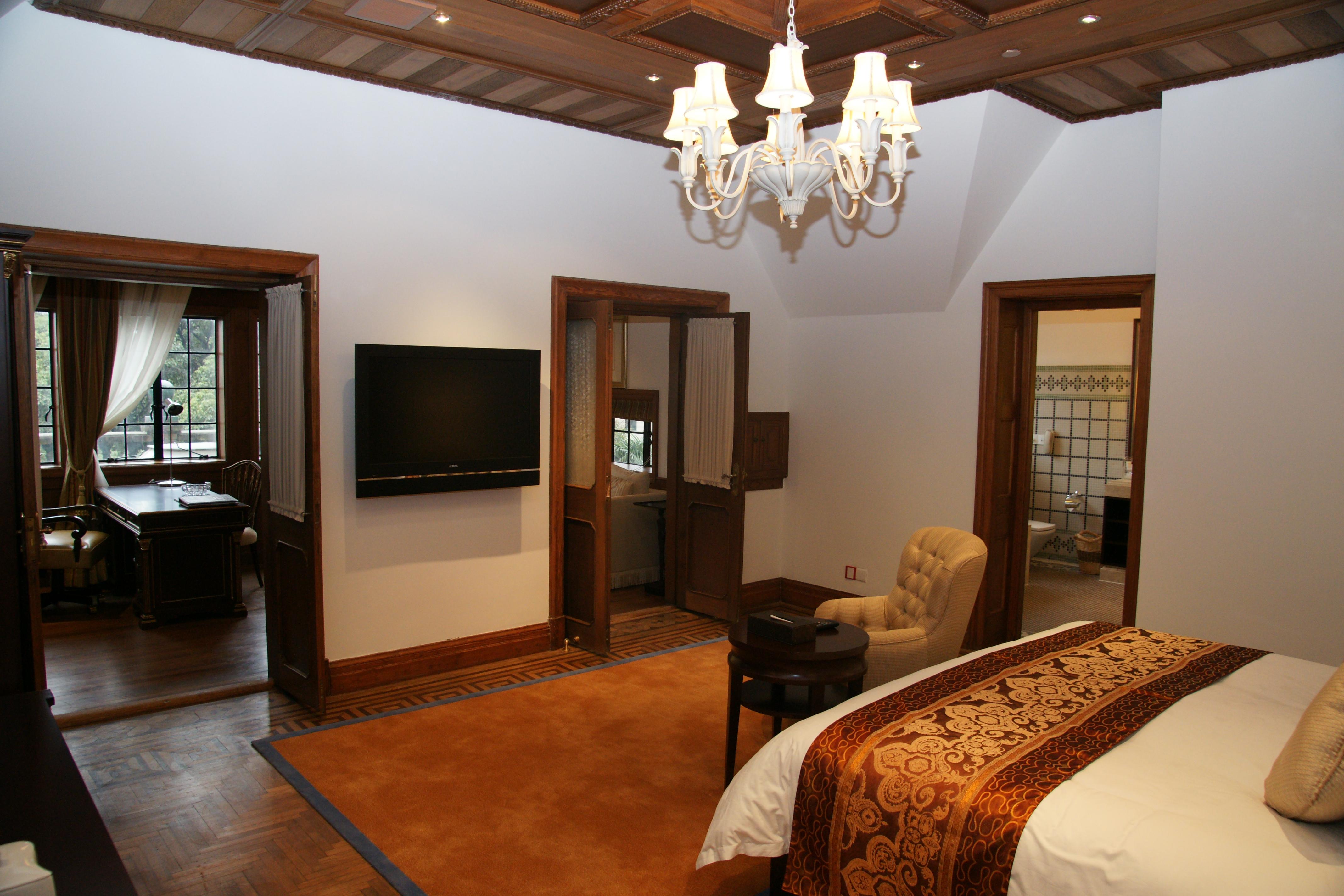 Shanghai Moller Villa Hotel - National Historic And Cultural Relics Protection Building Экстерьер фото