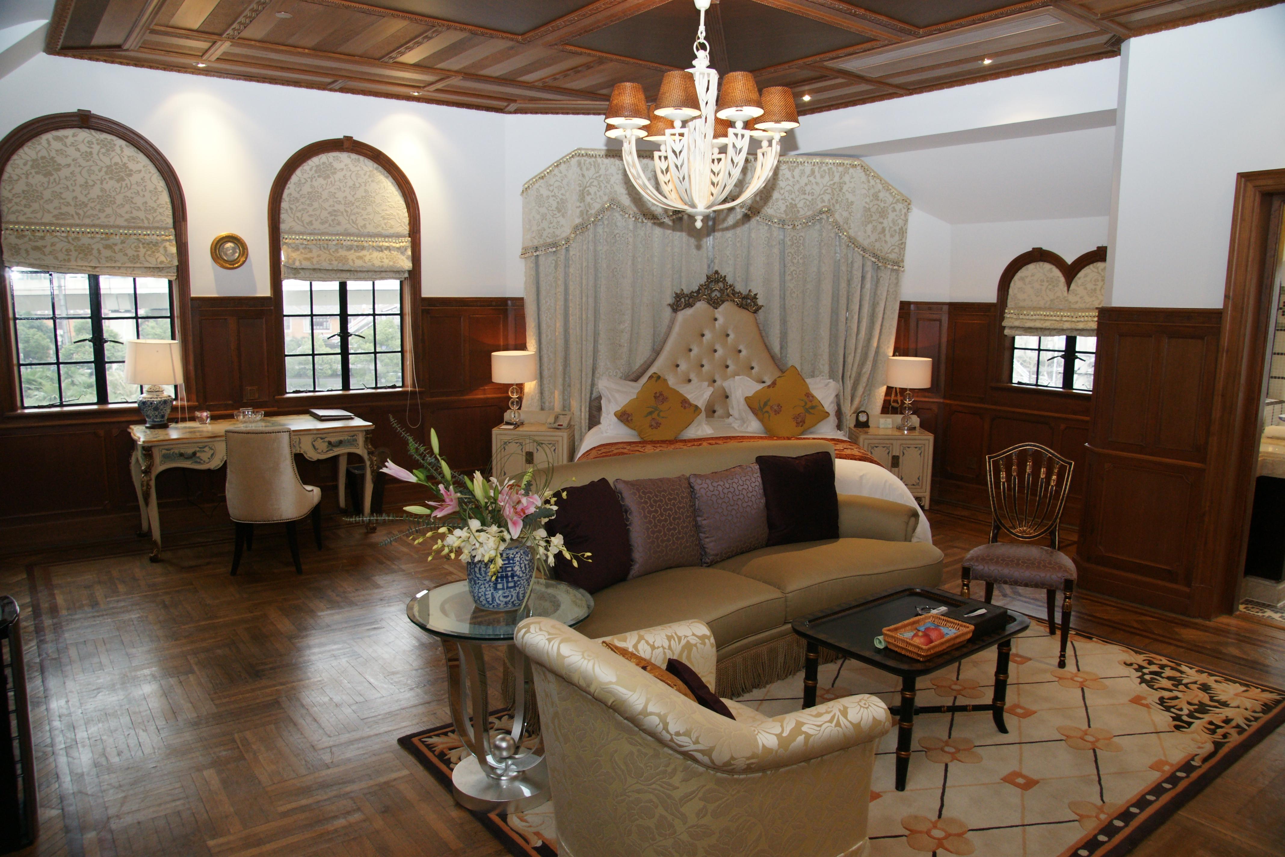 Shanghai Moller Villa Hotel - National Historic And Cultural Relics Protection Building Экстерьер фото