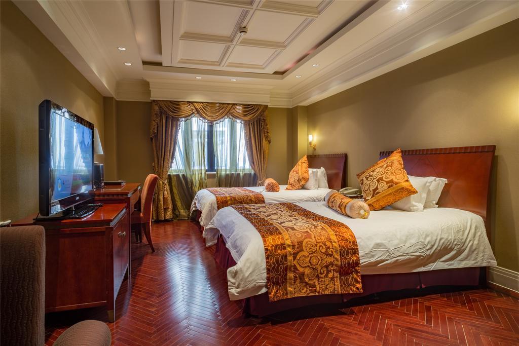 Shanghai Moller Villa Hotel - National Historic And Cultural Relics Protection Building Экстерьер фото