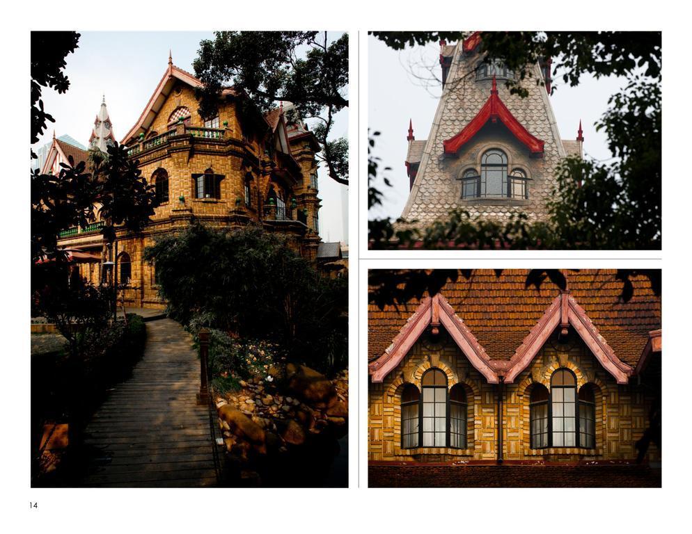 Shanghai Moller Villa Hotel - National Historic And Cultural Relics Protection Building Экстерьер фото