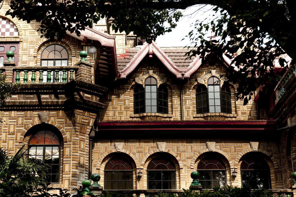 Shanghai Moller Villa Hotel - National Historic And Cultural Relics Protection Building Экстерьер фото