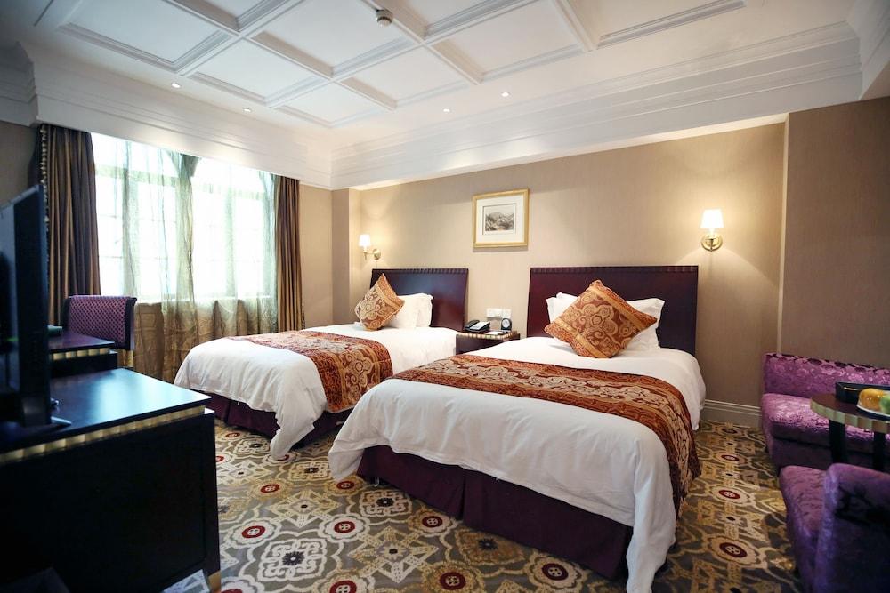 Shanghai Moller Villa Hotel - National Historic And Cultural Relics Protection Building Экстерьер фото
