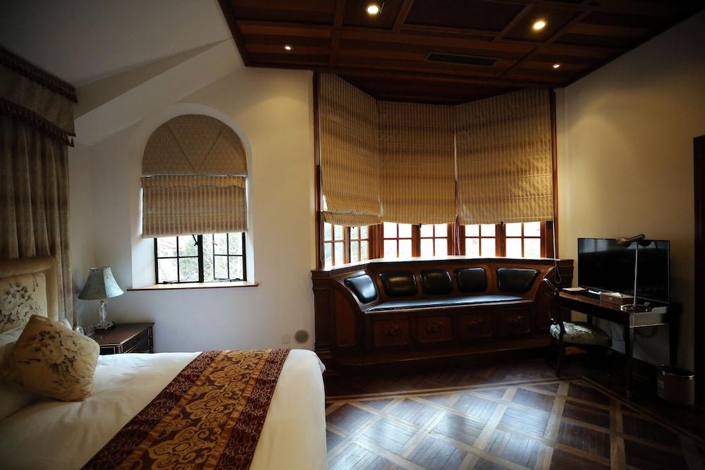 Shanghai Moller Villa Hotel - National Historic And Cultural Relics Protection Building Экстерьер фото