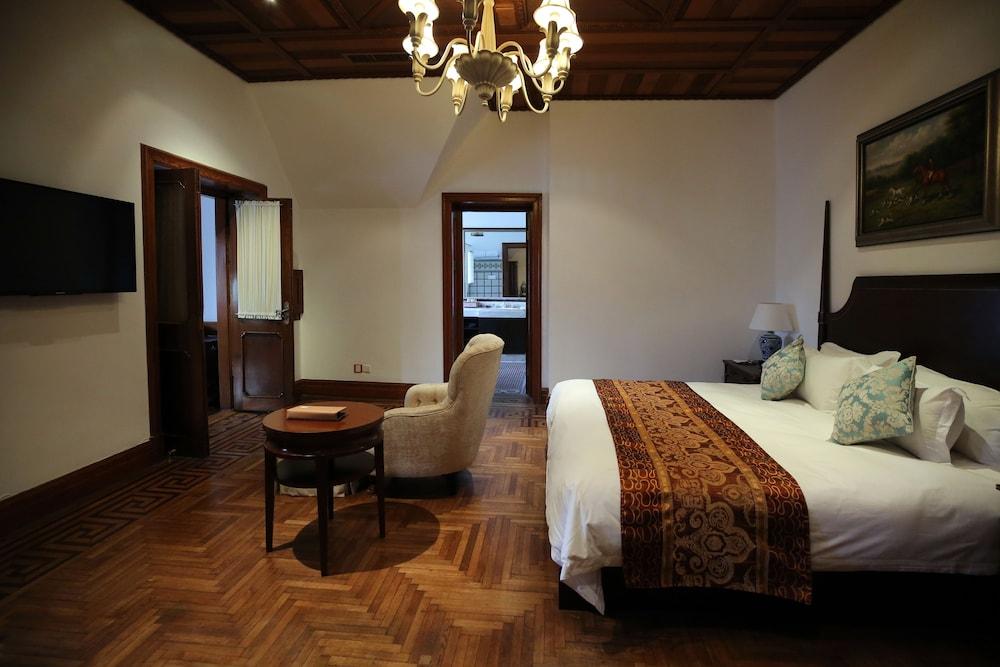 Shanghai Moller Villa Hotel - National Historic And Cultural Relics Protection Building Экстерьер фото