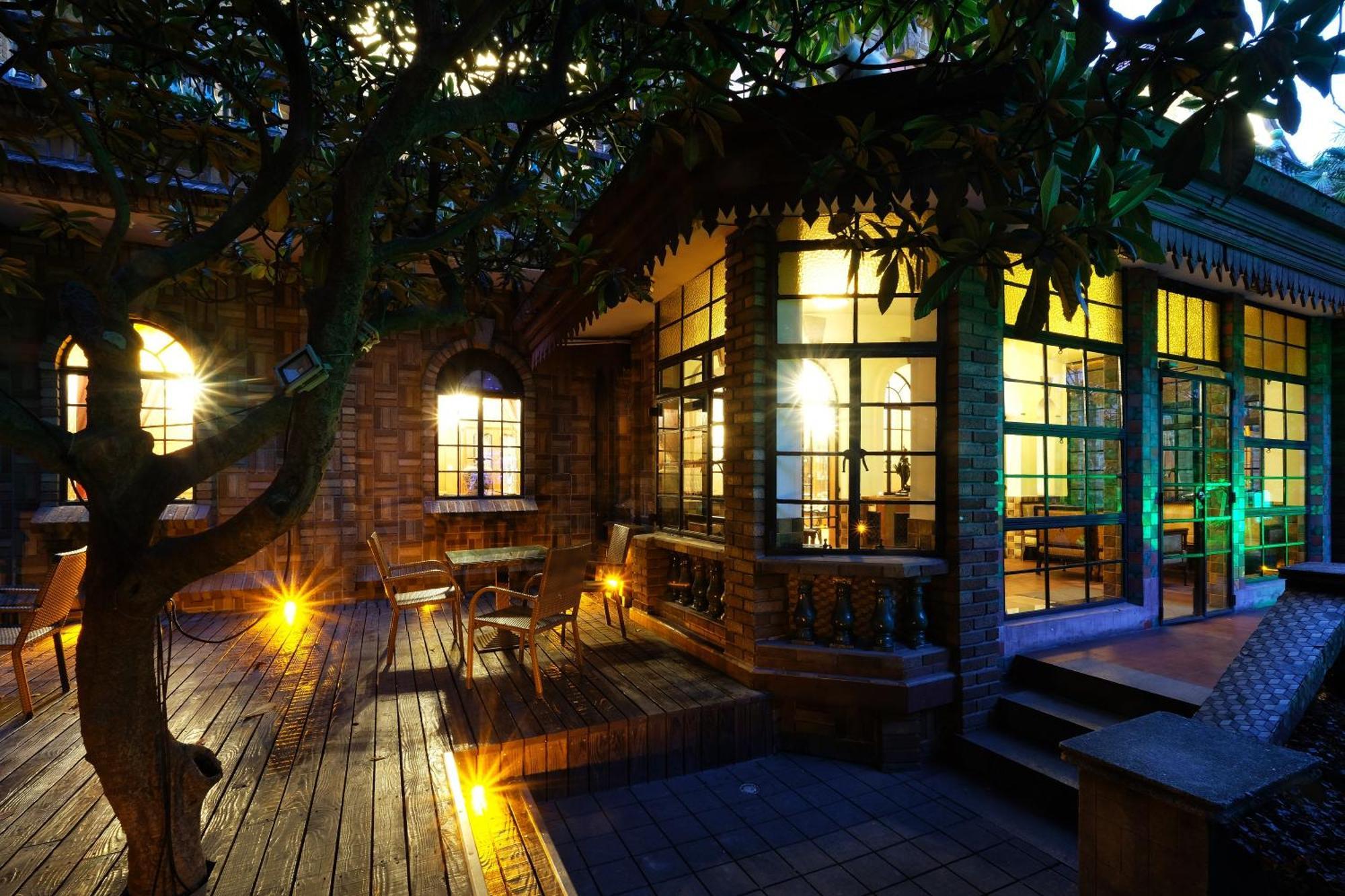 Shanghai Moller Villa Hotel - National Historic And Cultural Relics Protection Building Экстерьер фото