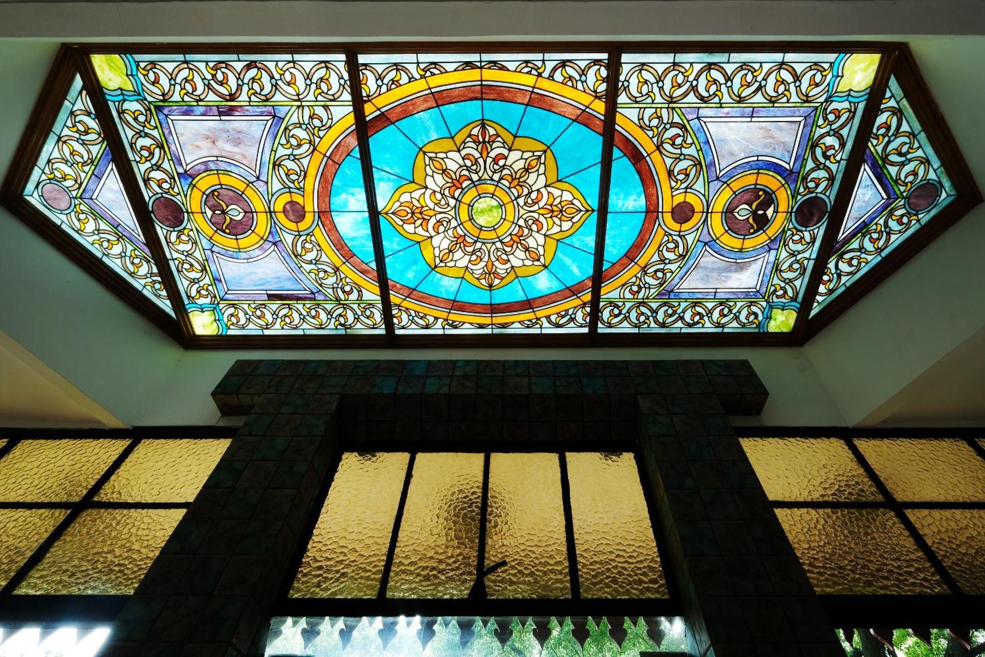 Shanghai Moller Villa Hotel - National Historic And Cultural Relics Protection Building Экстерьер фото