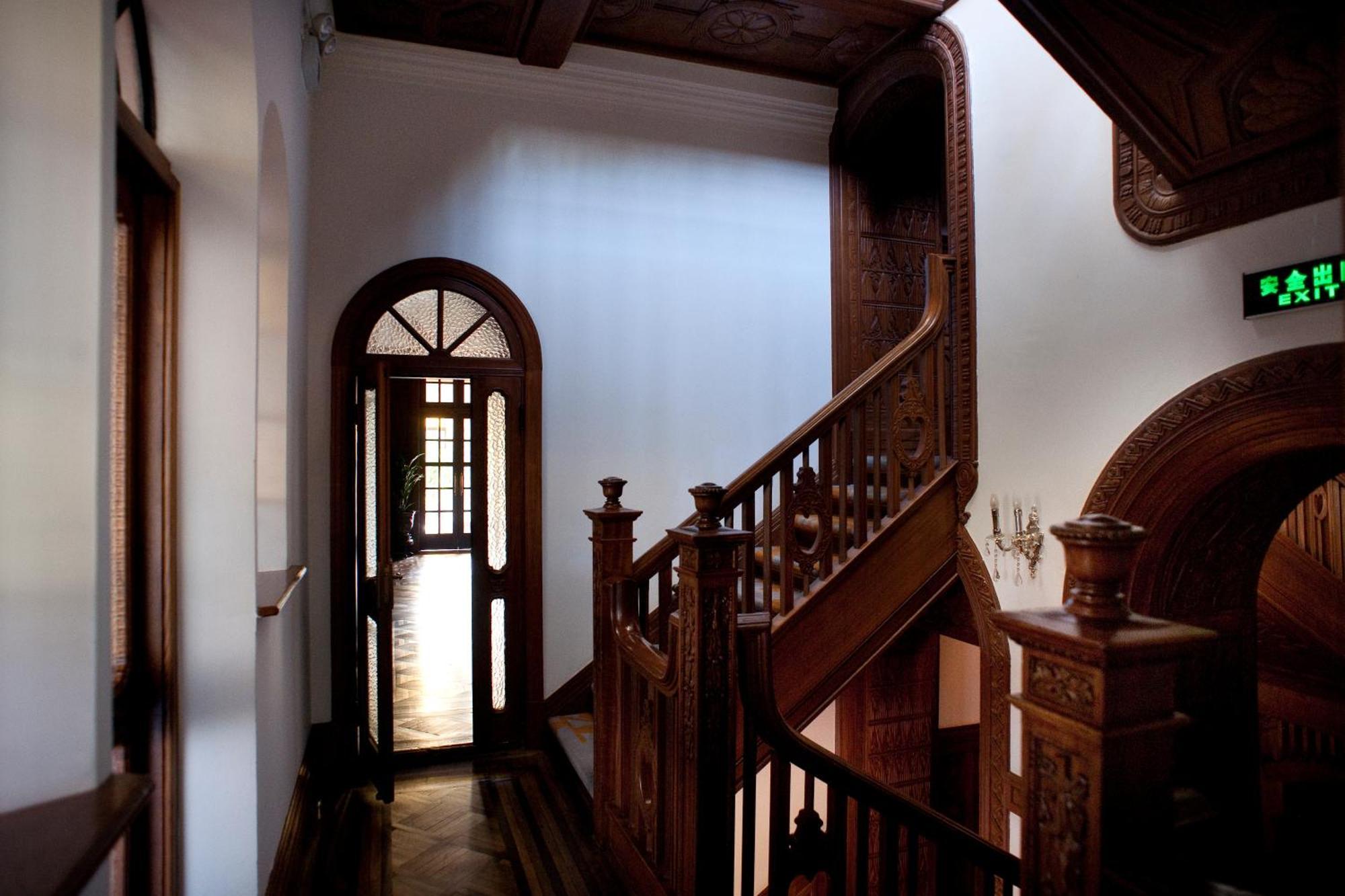 Shanghai Moller Villa Hotel - National Historic And Cultural Relics Protection Building Экстерьер фото