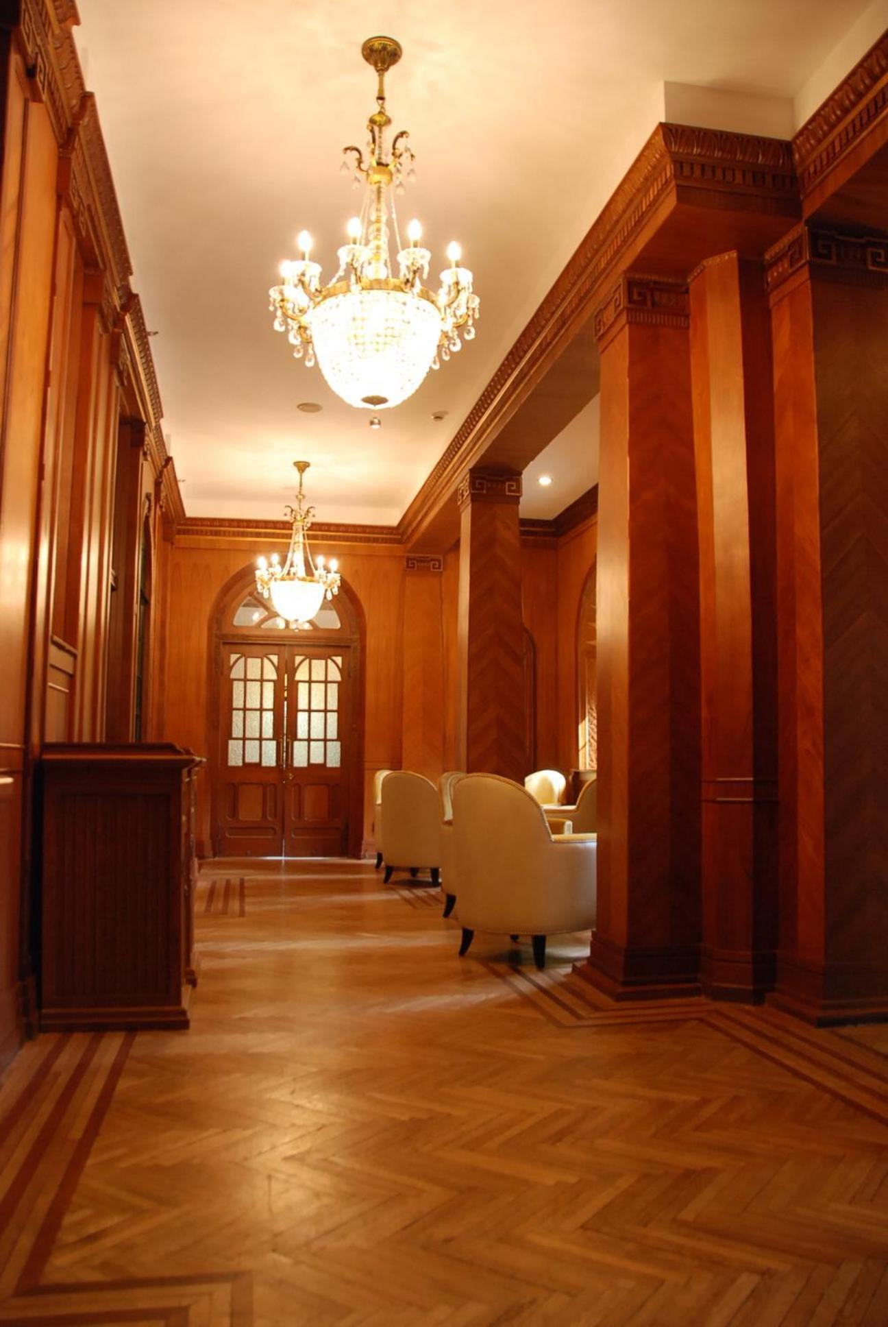 Shanghai Moller Villa Hotel - National Historic And Cultural Relics Protection Building Экстерьер фото