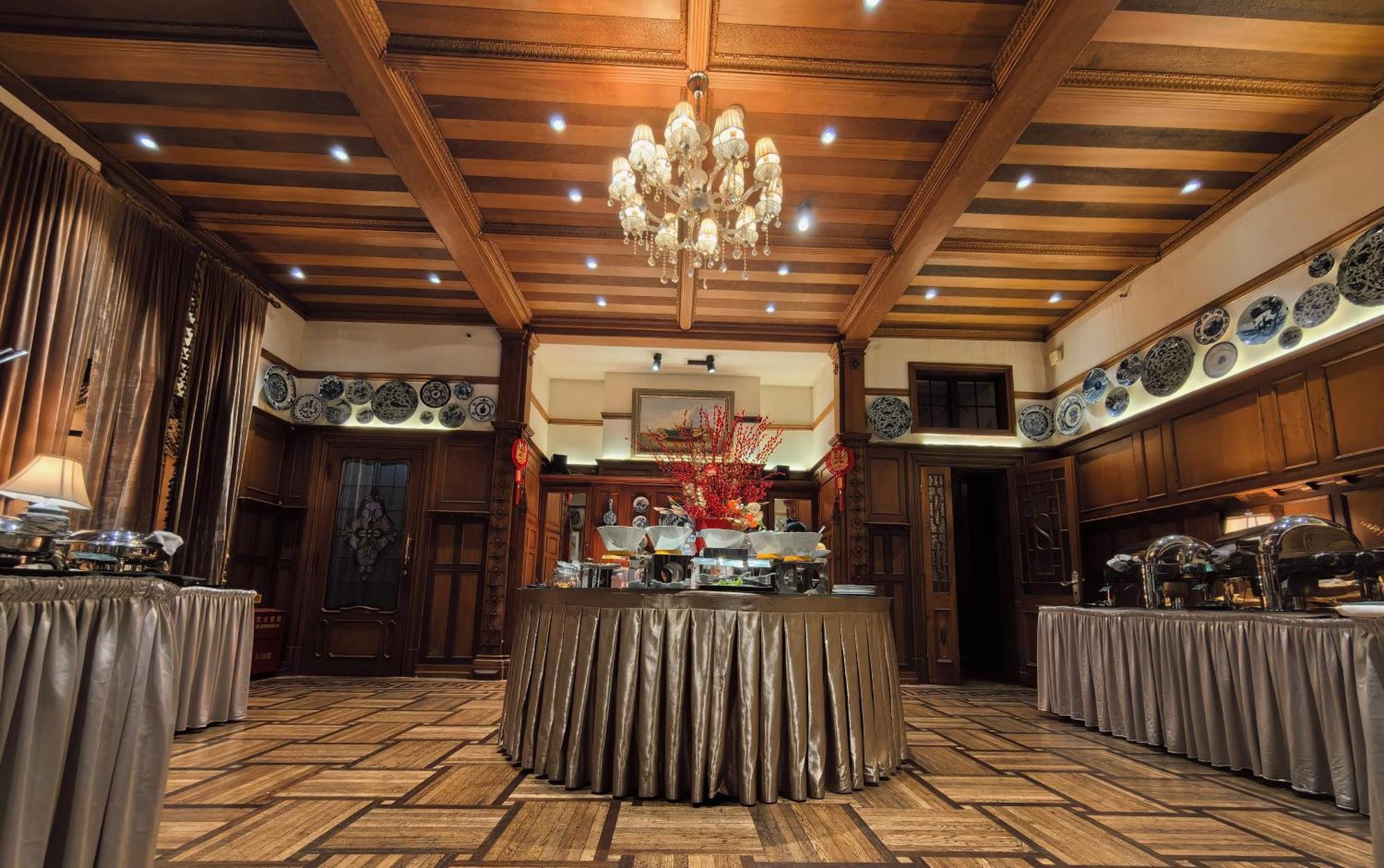 Shanghai Moller Villa Hotel - National Historic And Cultural Relics Protection Building Экстерьер фото