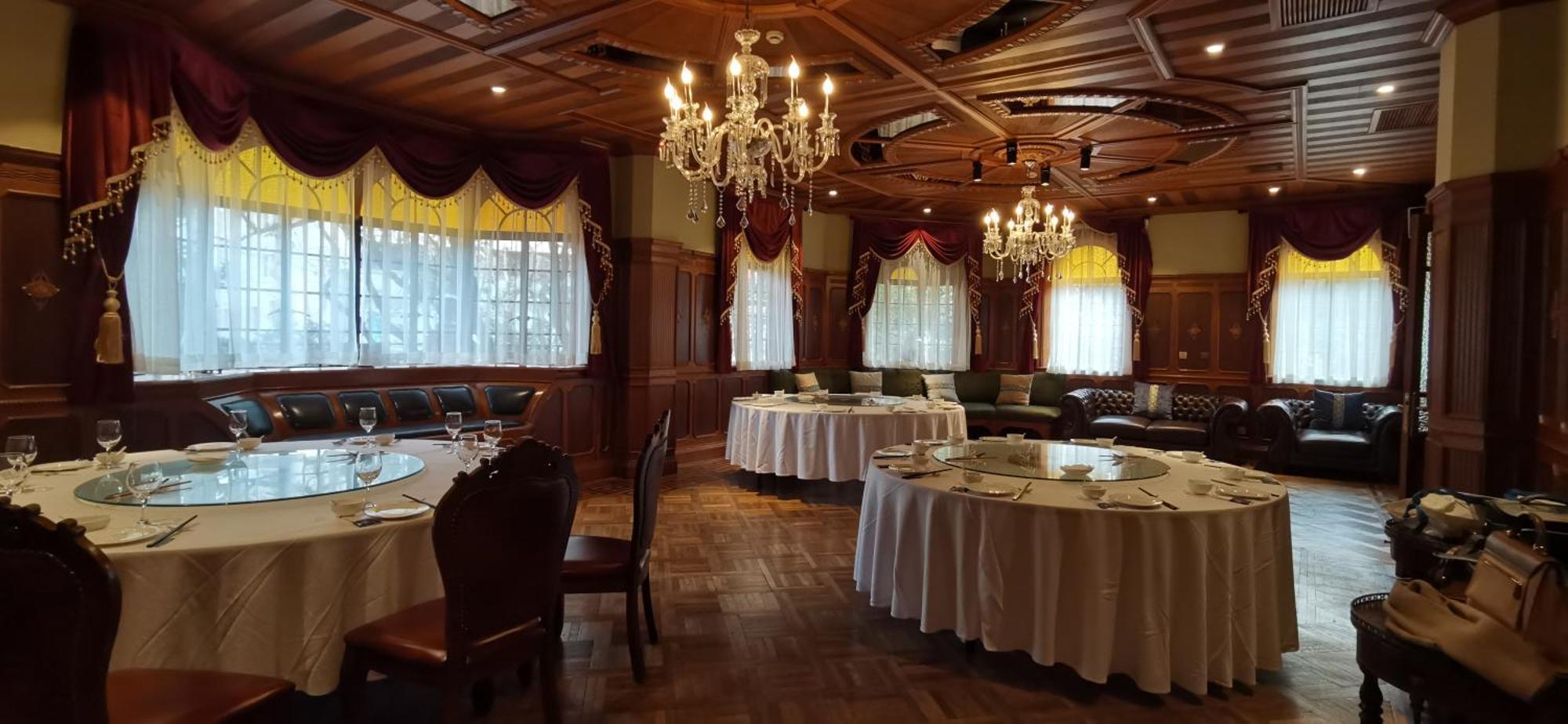 Shanghai Moller Villa Hotel - National Historic And Cultural Relics Protection Building Экстерьер фото