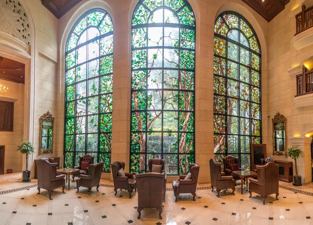 Shanghai Moller Villa Hotel - National Historic And Cultural Relics Protection Building Экстерьер фото