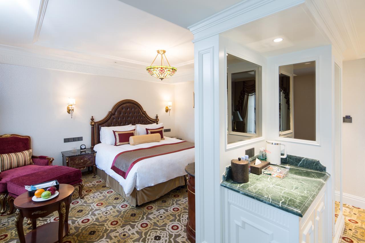Shanghai Moller Villa Hotel - National Historic And Cultural Relics Protection Building Экстерьер фото