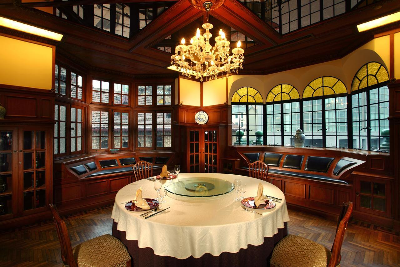 Shanghai Moller Villa Hotel - National Historic And Cultural Relics Protection Building Экстерьер фото