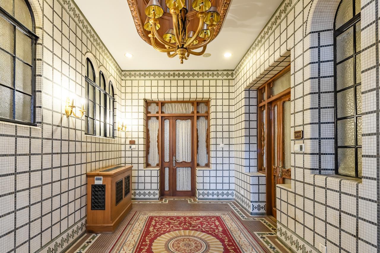 Shanghai Moller Villa Hotel - National Historic And Cultural Relics Protection Building Экстерьер фото